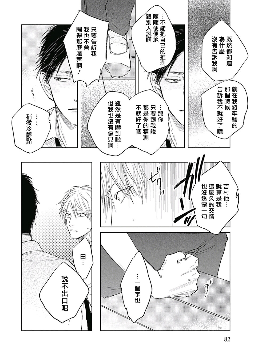 Like a Sugar | 爱似甜点 Ch. 1-5 + 番外 - Page 85