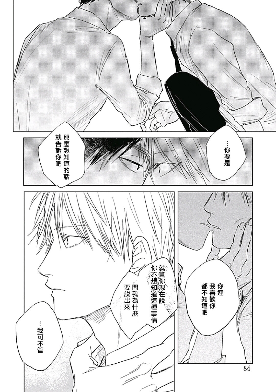 Like a Sugar | 爱似甜点 Ch. 1-5 + 番外 - Page 87