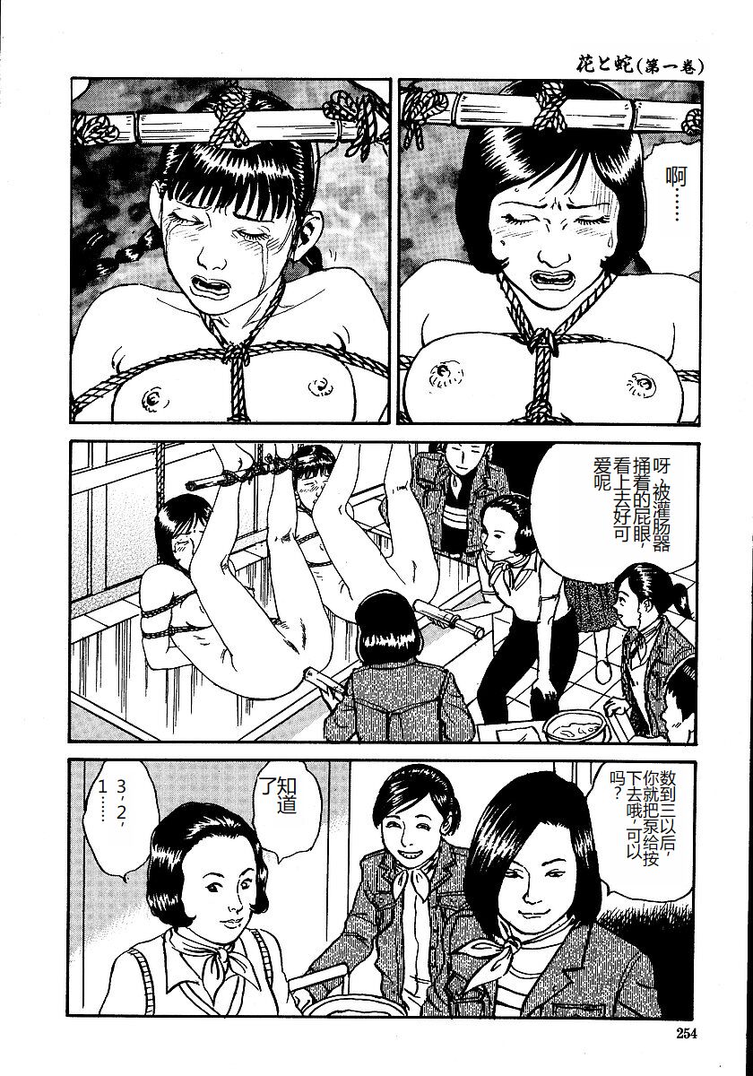 Hana to Hebi 1 - Page 259