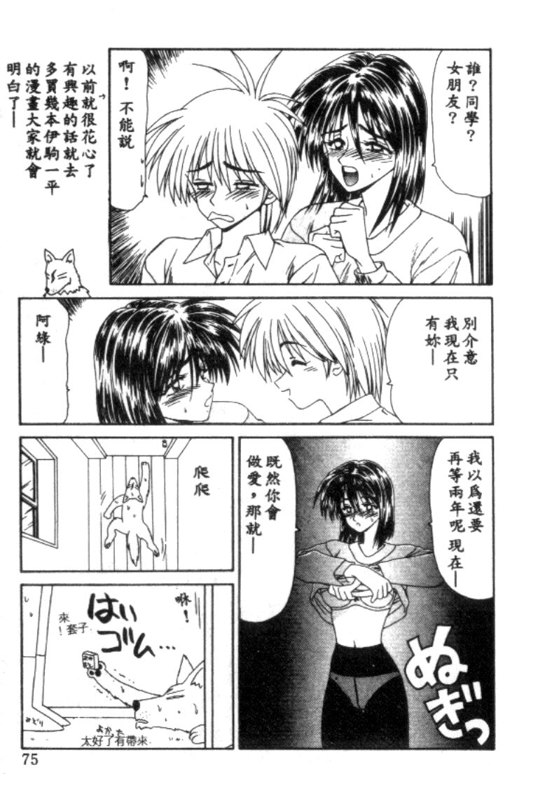 Idol Toy Yuki - Page 75