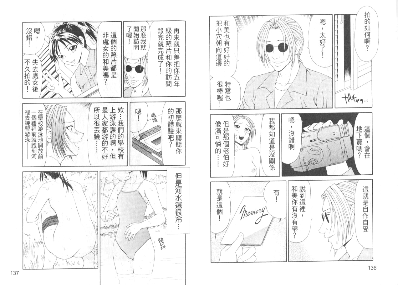 Caster Ayako II | 脅迫女主播 II - Page 71