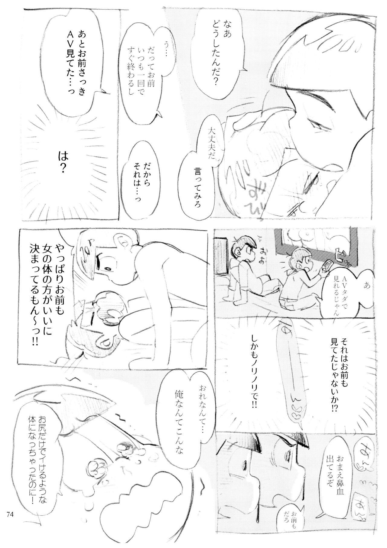21JUNK MIX - Page 74