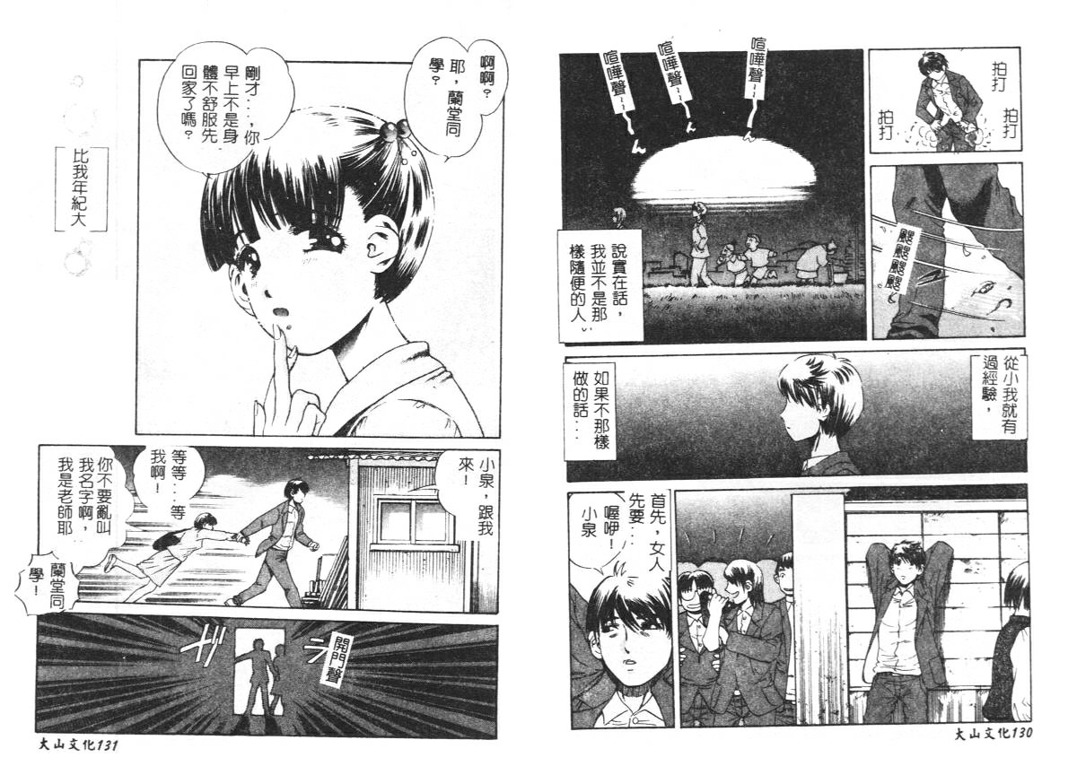 Yawaniku Inma - Tender Fresh Incubus. - Page 68