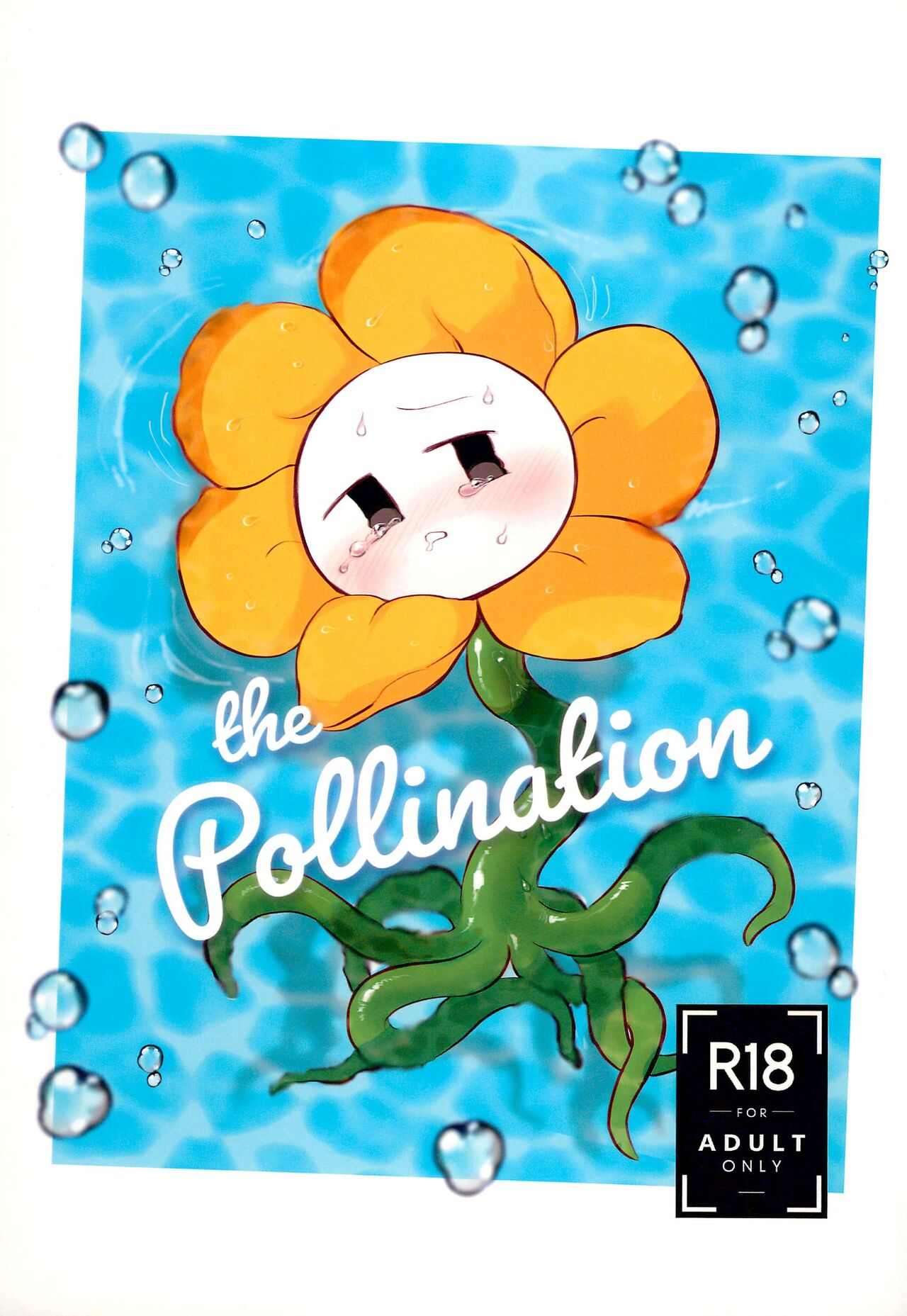 The Pollination - Page 1