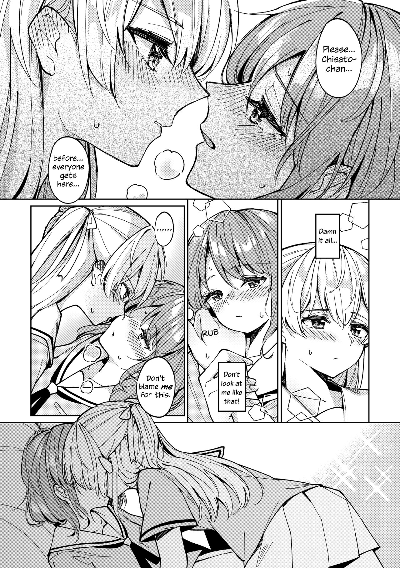 A Convenient Excuse - Page 2