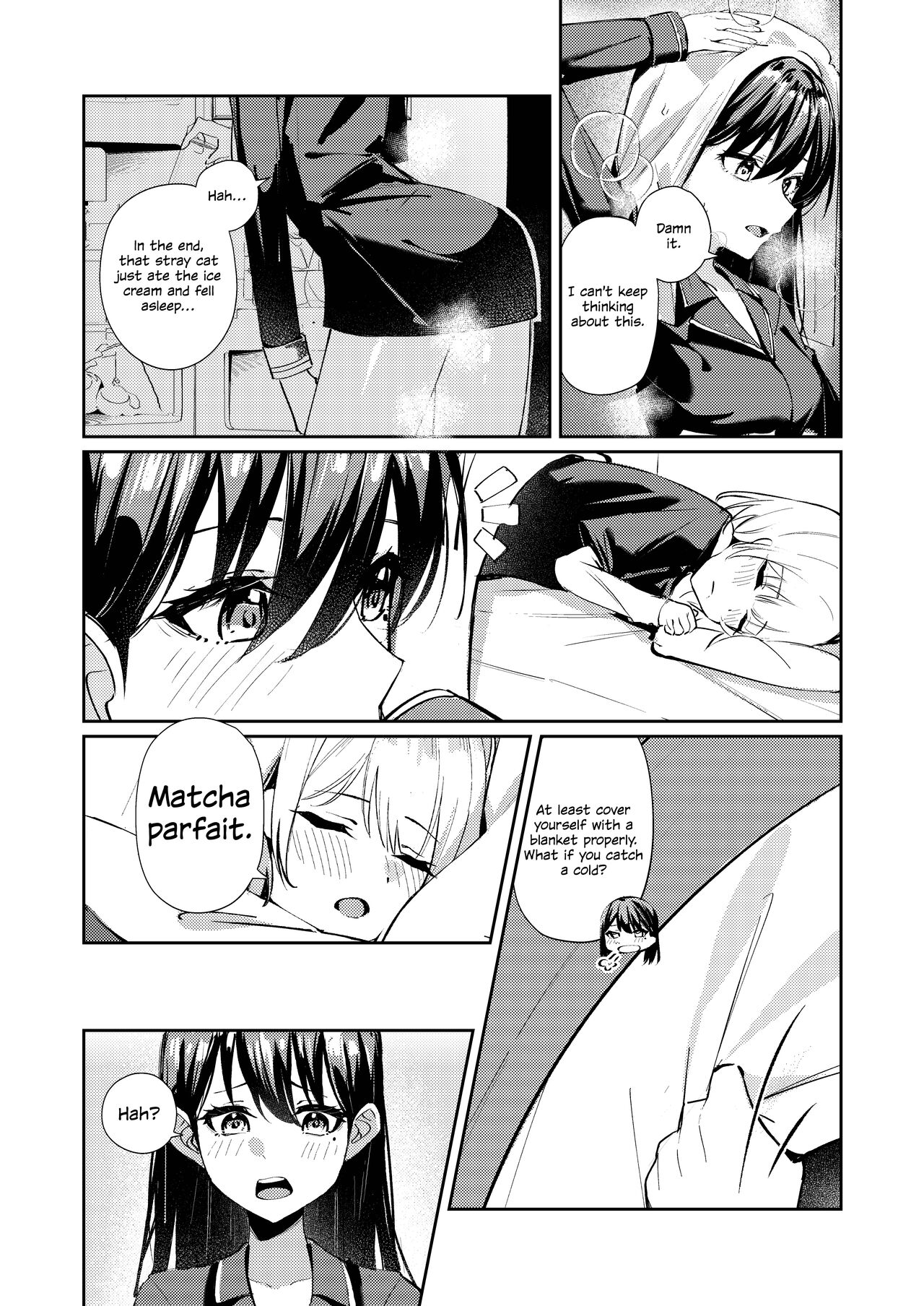 Stray Dog - Page 14