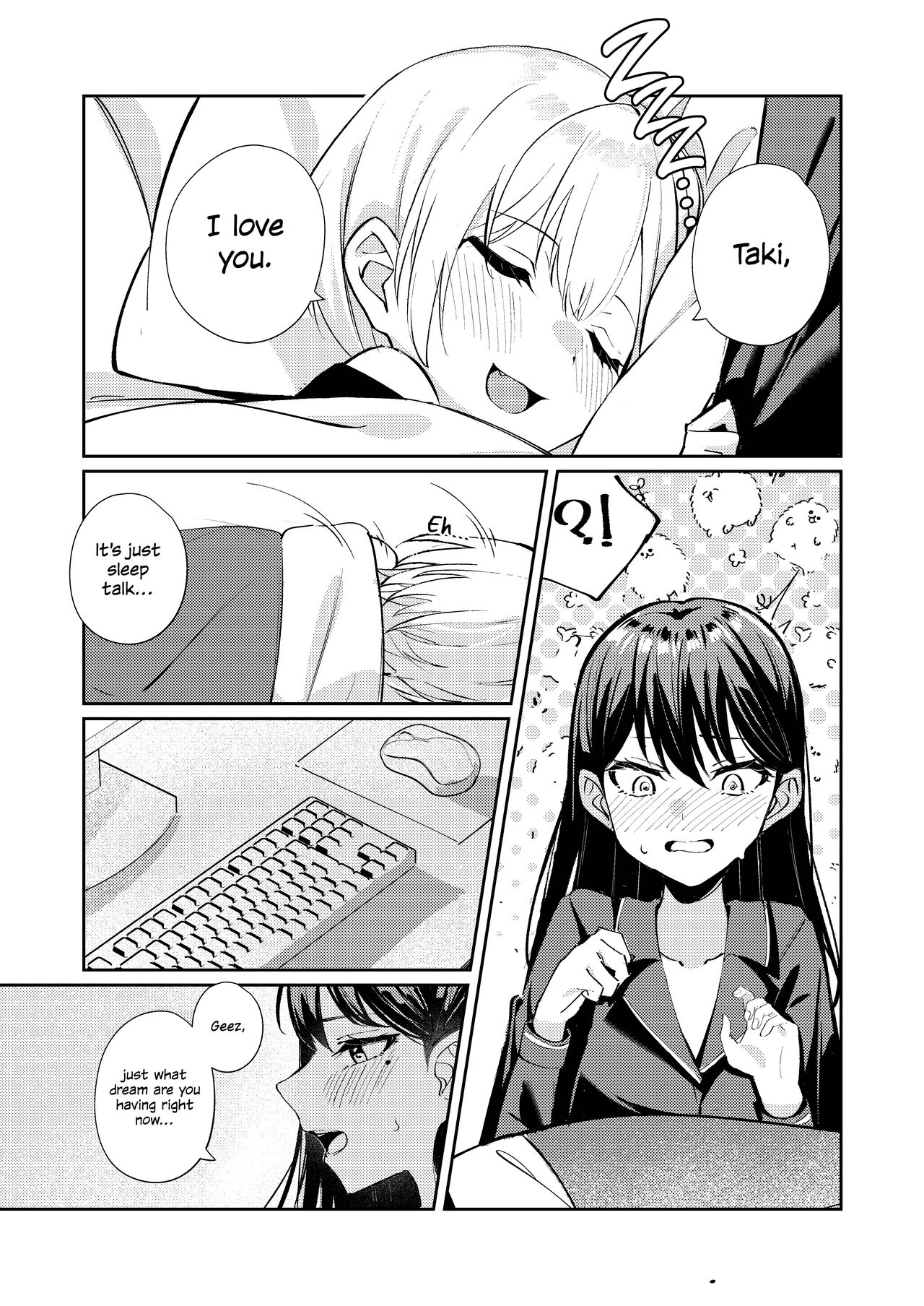Stray Dog - Page 15