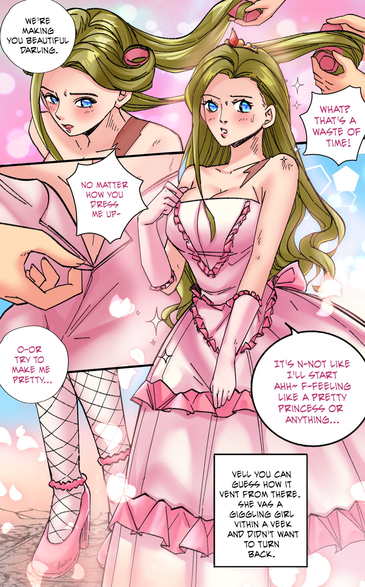 One Piece: Newkama - Page 16