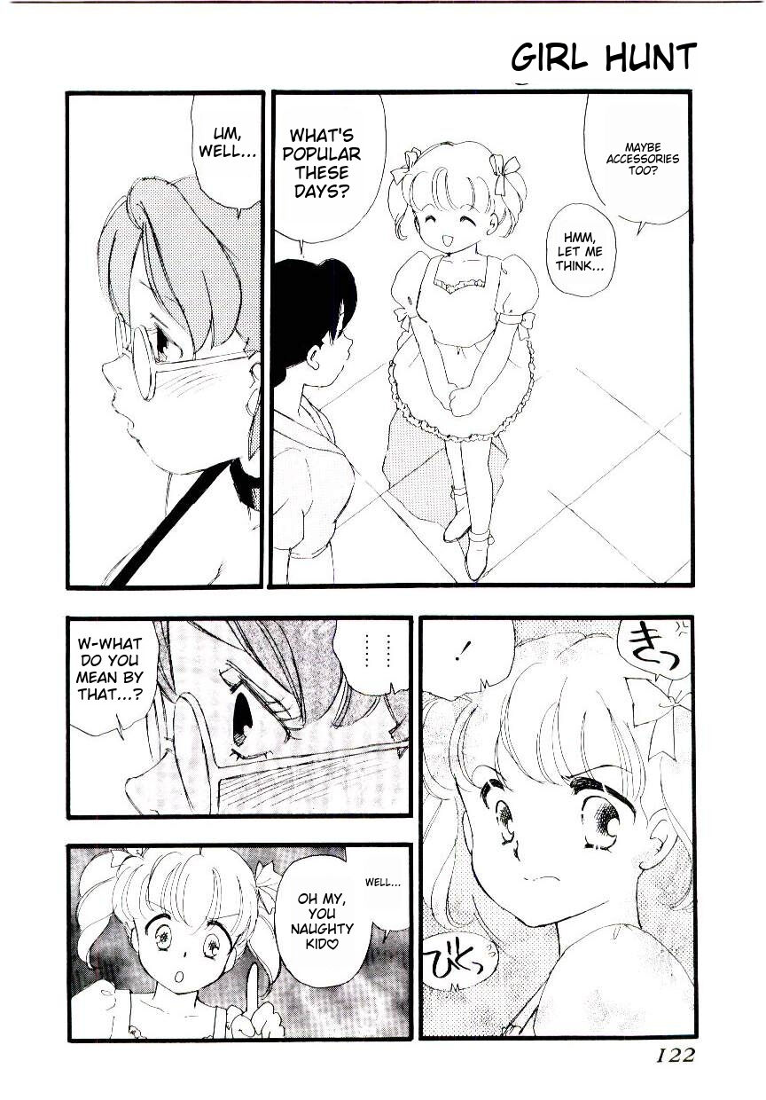 Girl Hunt - Page 121