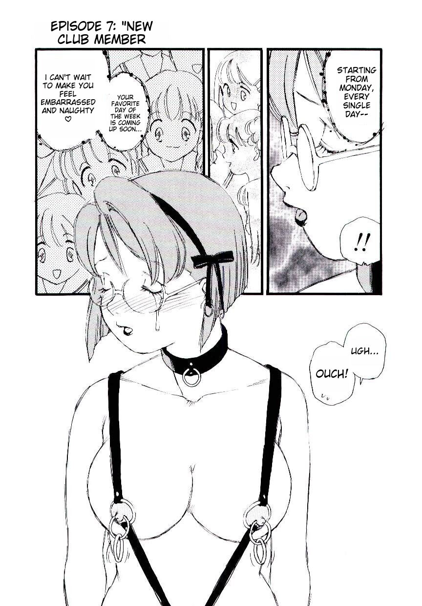 Girl Hunt - Page 132