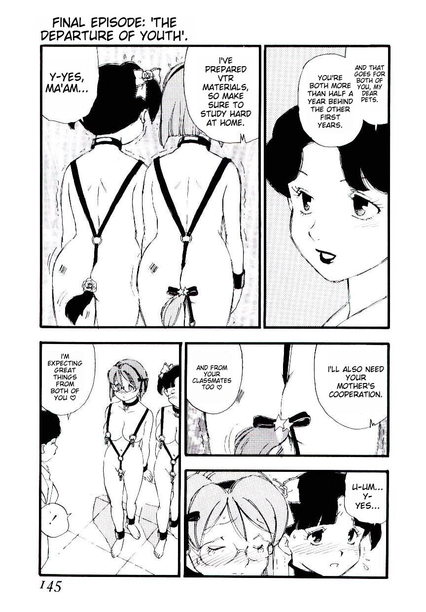 Girl Hunt - Page 144