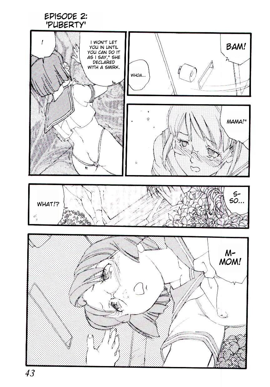 Girl Hunt - Page 42