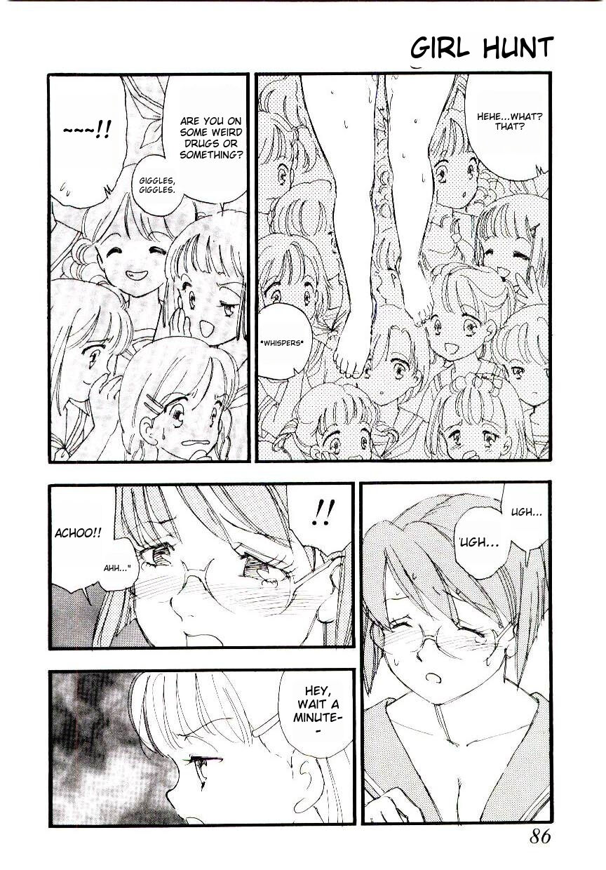 Girl Hunt - Page 85