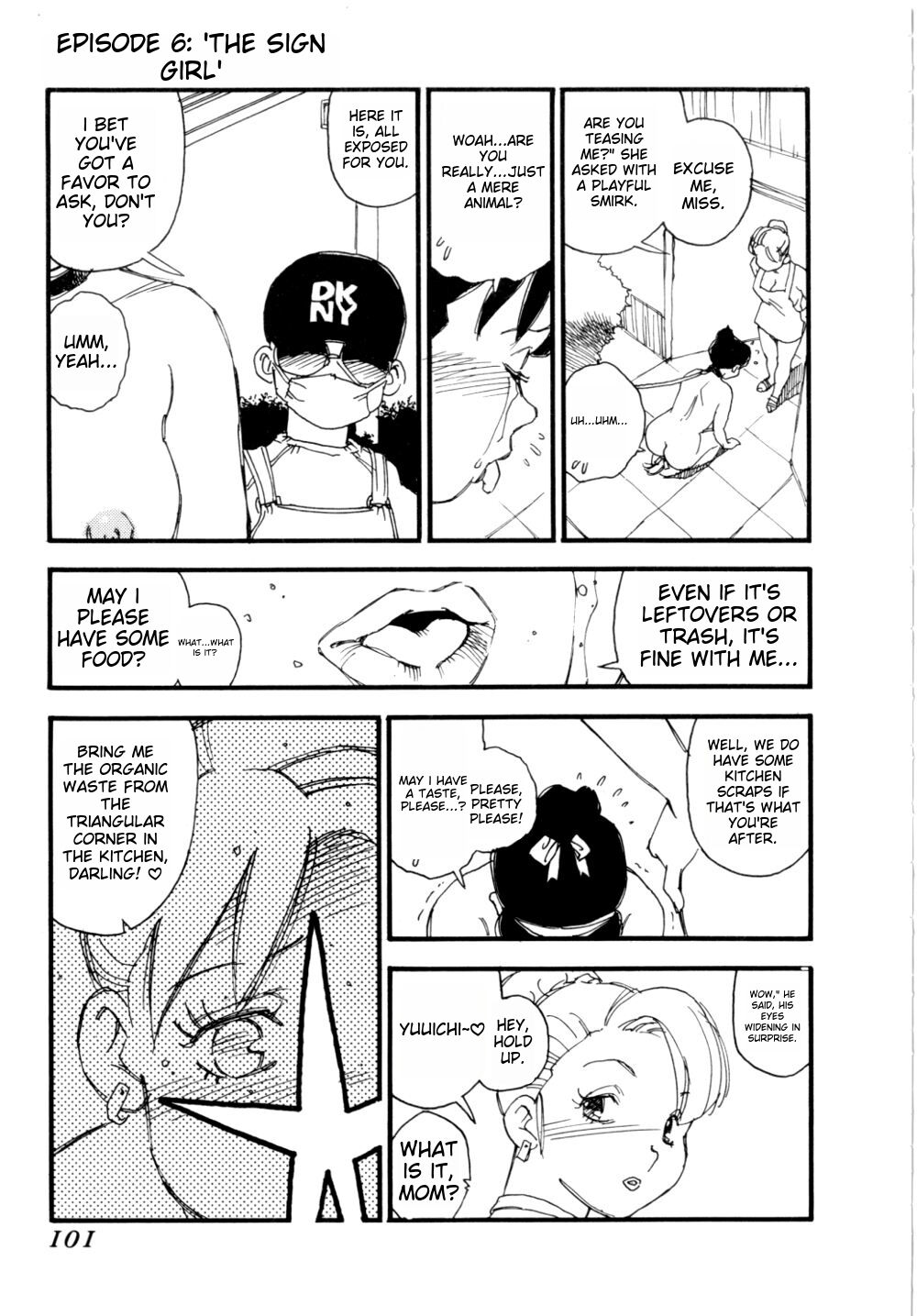 Body Shop ichigoreader - Page 104