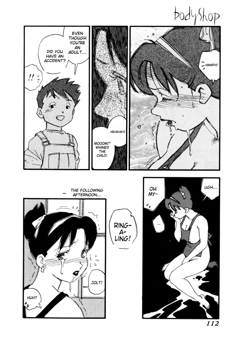 Body Shop ichigoreader - Page 115