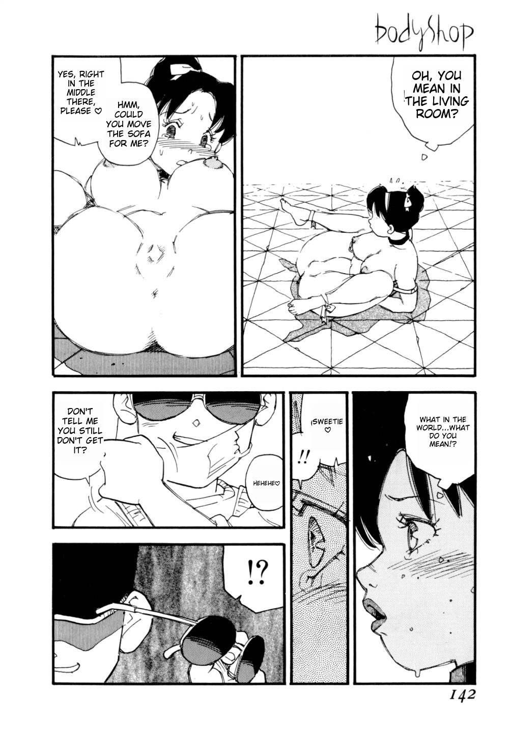 Body Shop ichigoreader - Page 145