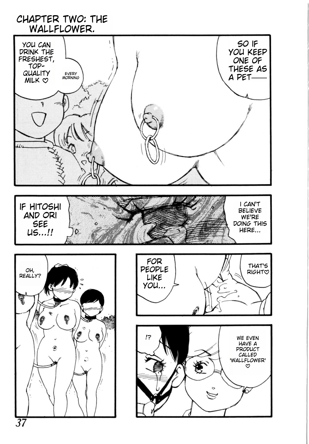 Body Shop ichigoreader - Page 40