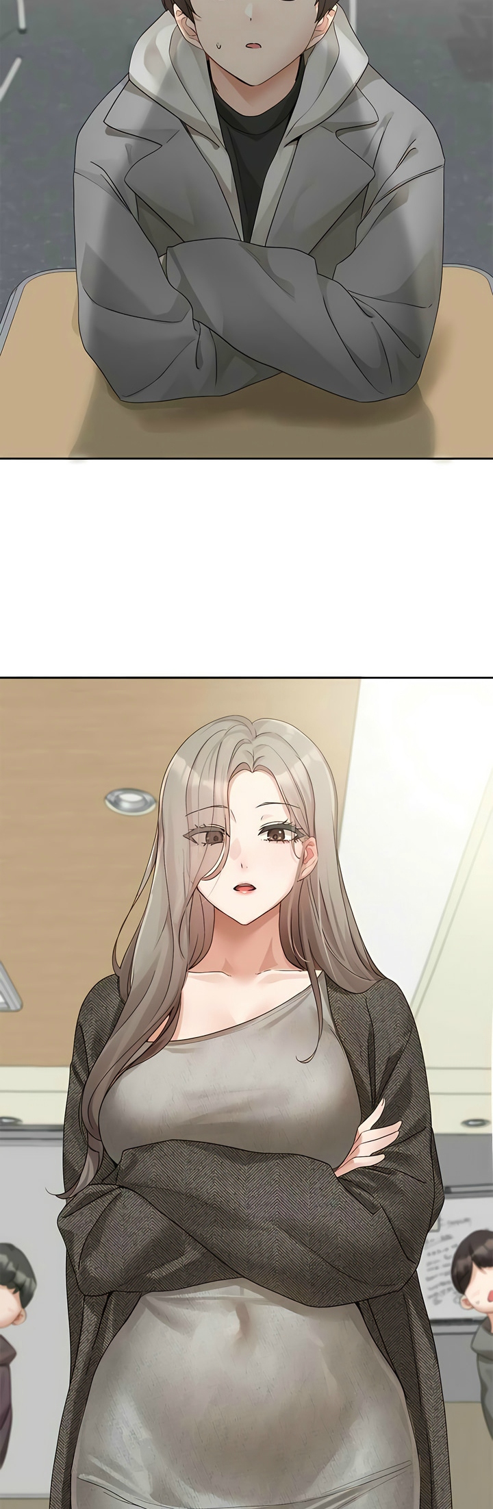 社团学姐/Circles 151-163 - Page 400