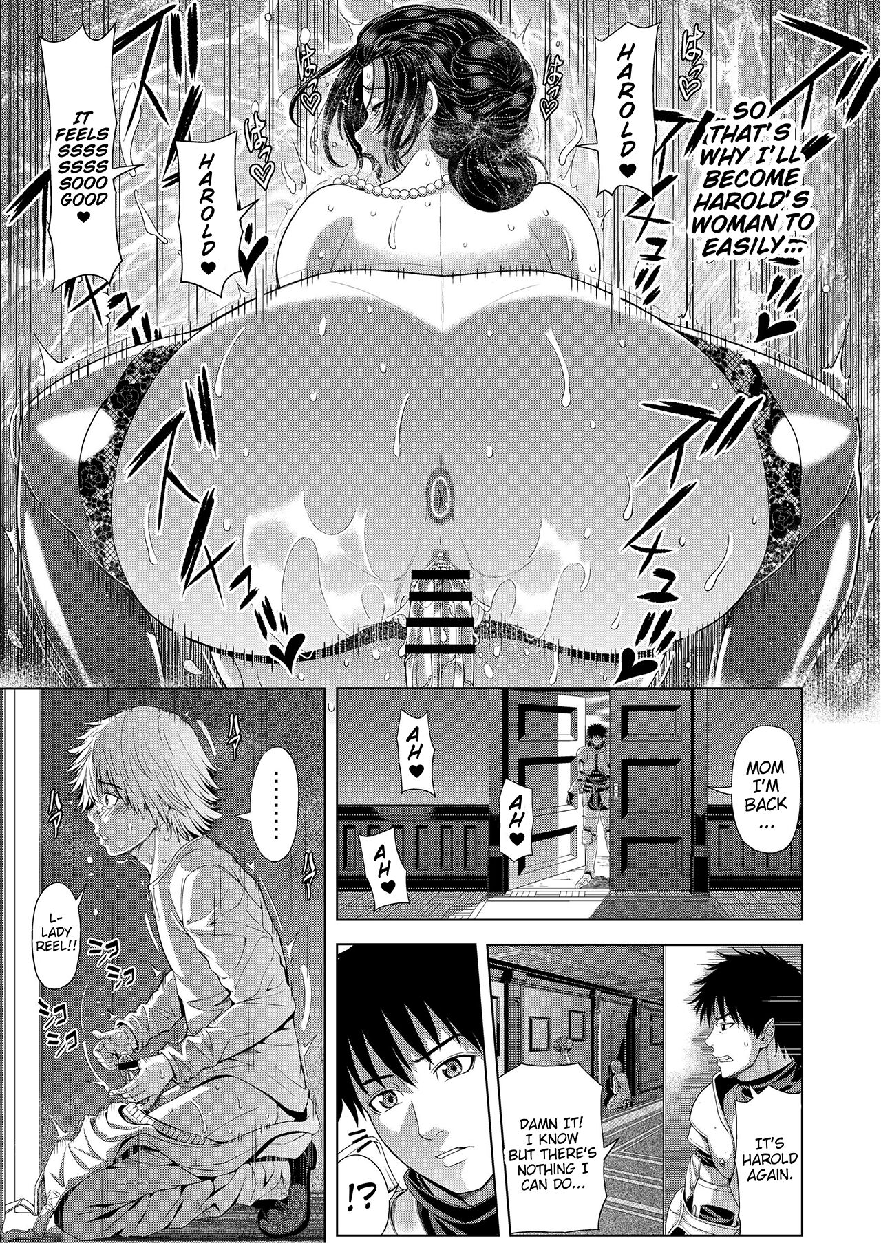 Kyouki no Oukoku San no Shou - Page 33