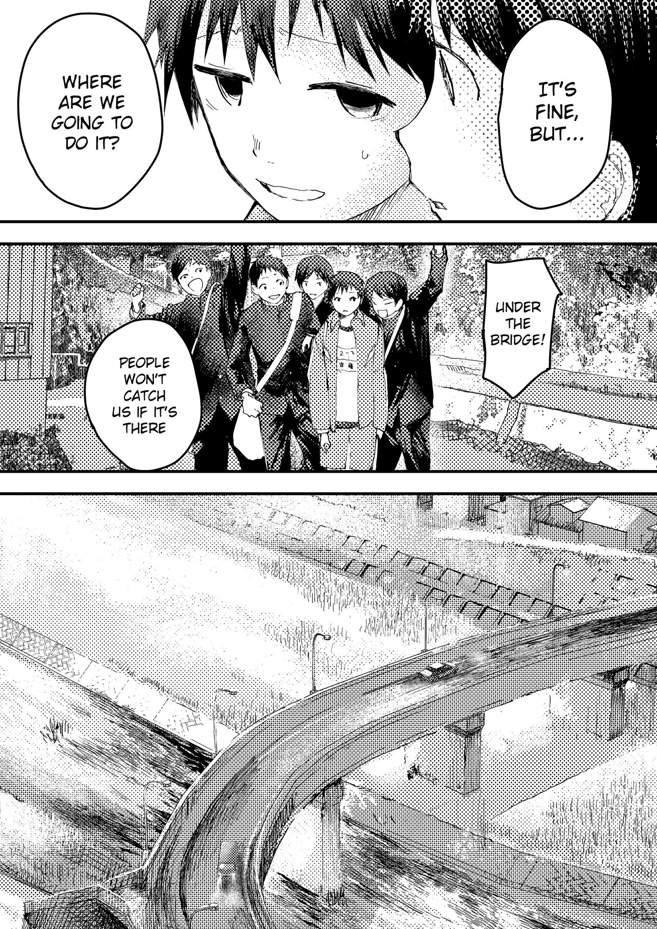 Tomodachi Ecchi | Sex Friends - Page 54