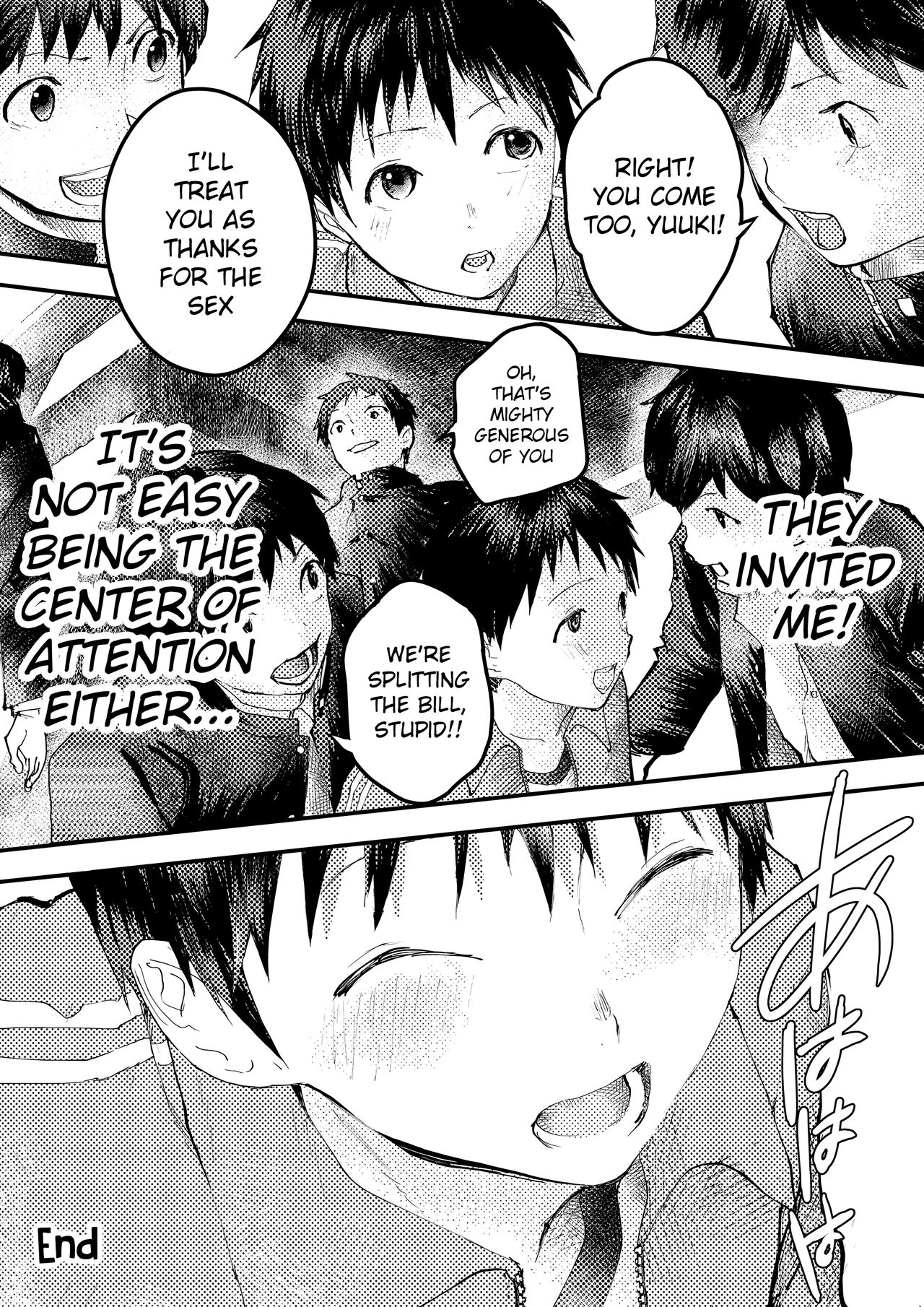 Tomodachi Ecchi | Sex Friends - Page 60