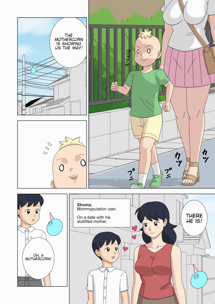 Mothercorn Vol. 6 - Page 44