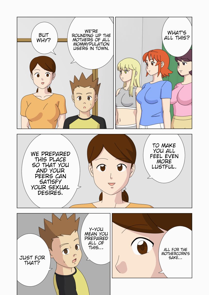 Mothercorn Vol. 6 - Page 54