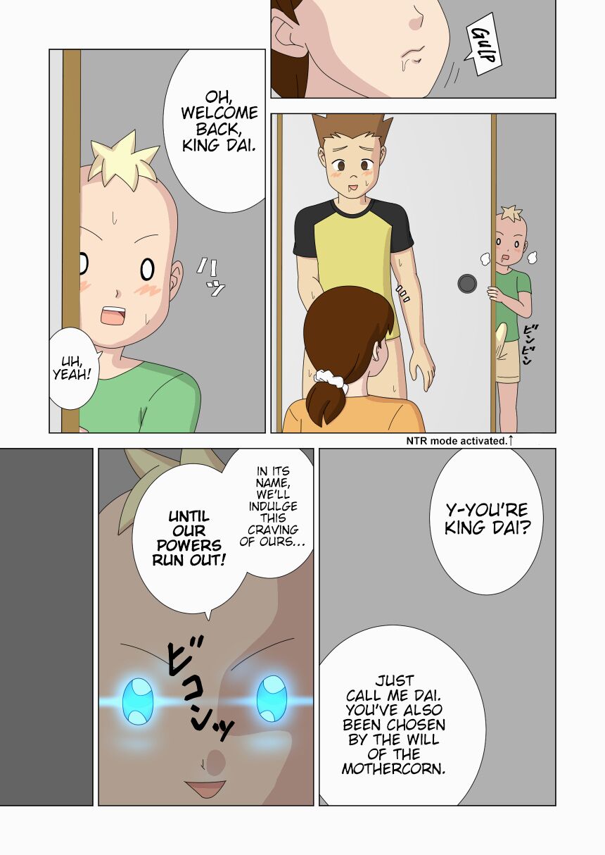 Mothercorn Vol. 6 - Page 61