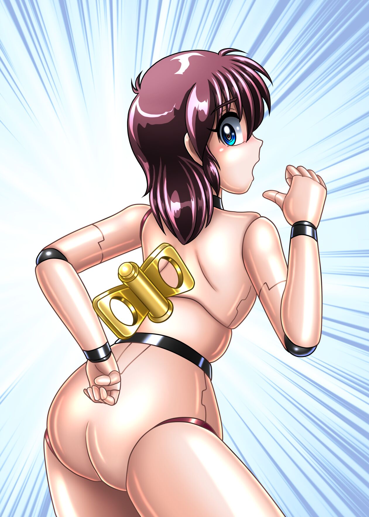 Misaki-chan of Dropout - Page 44