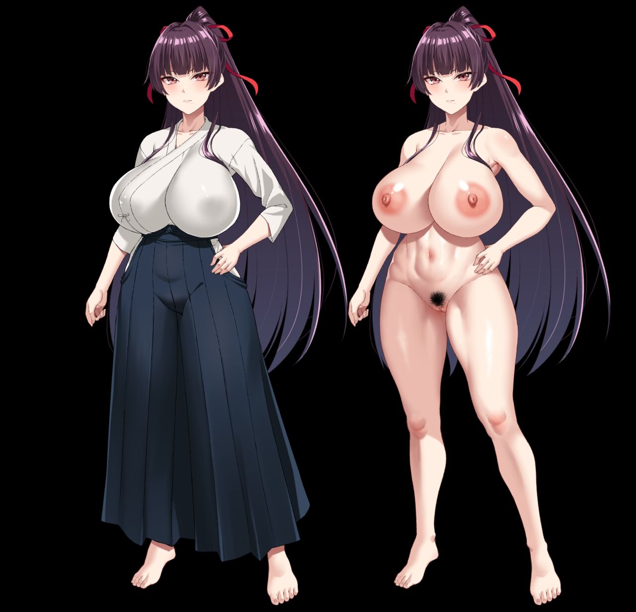 Kokoro Ore, Mesu Ochiru. - Page 2