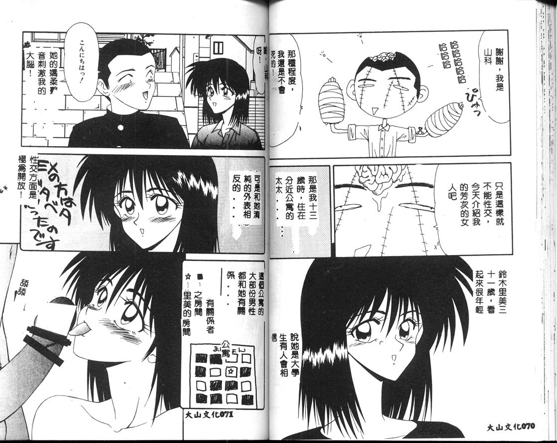 Aa! Toshiue no Hito - Page 36