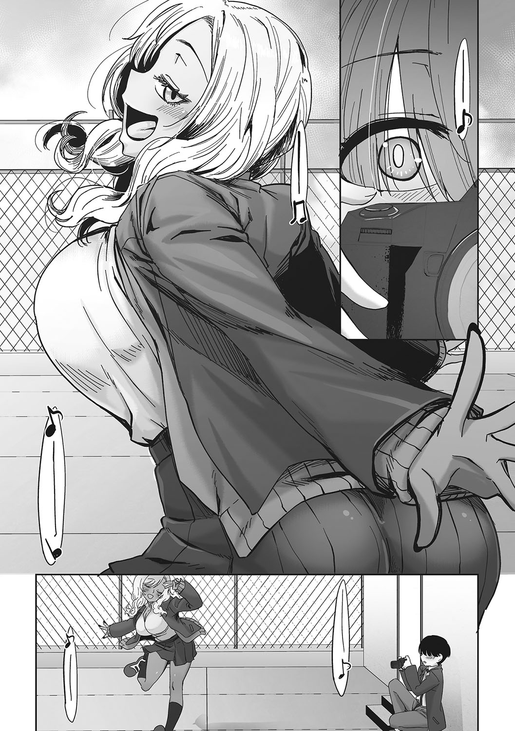 Ota-Yasa GAL sika Katan! - Page 32