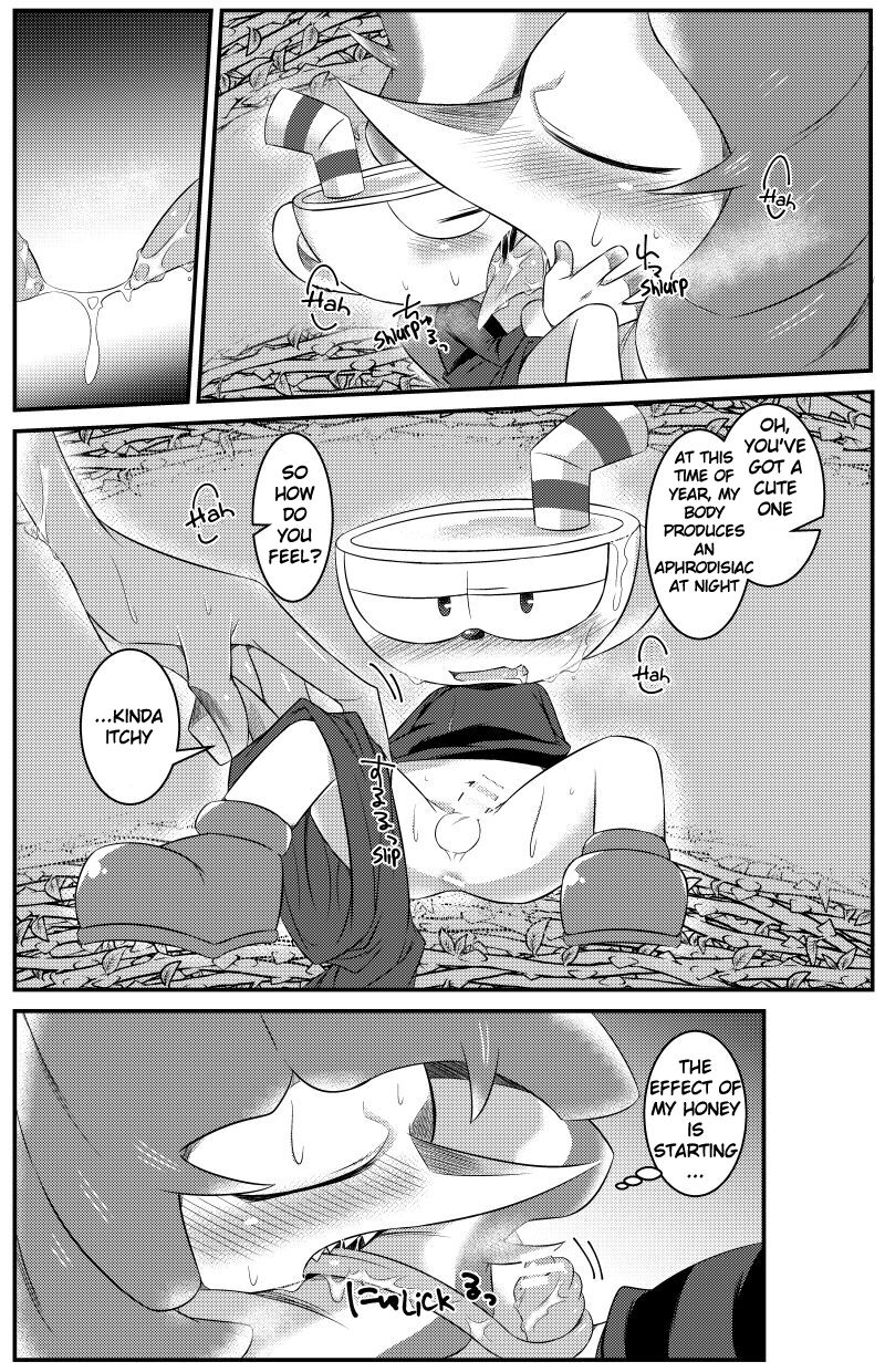 My sweet haney - Page 13