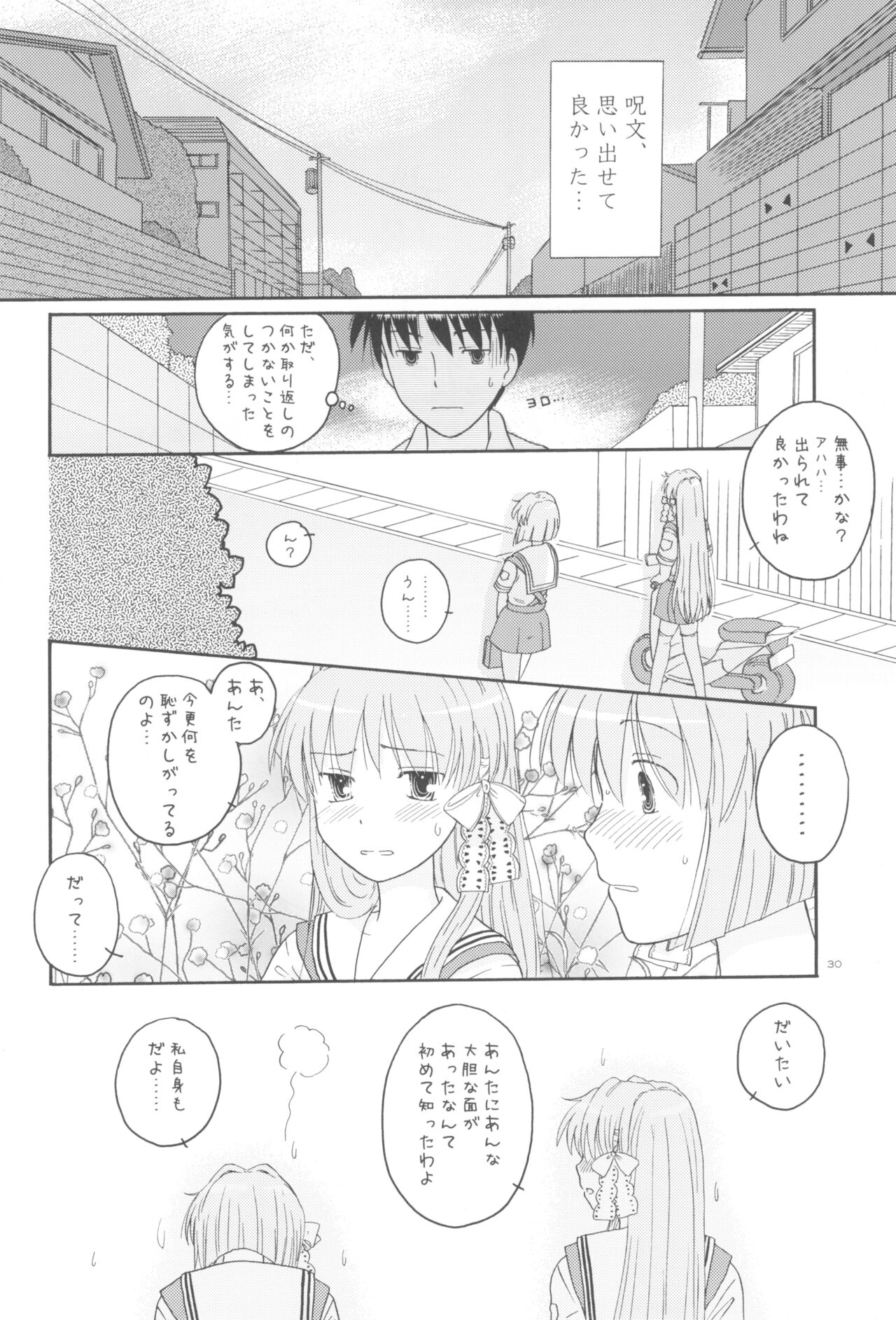 Honto no Kimochi - Page 29