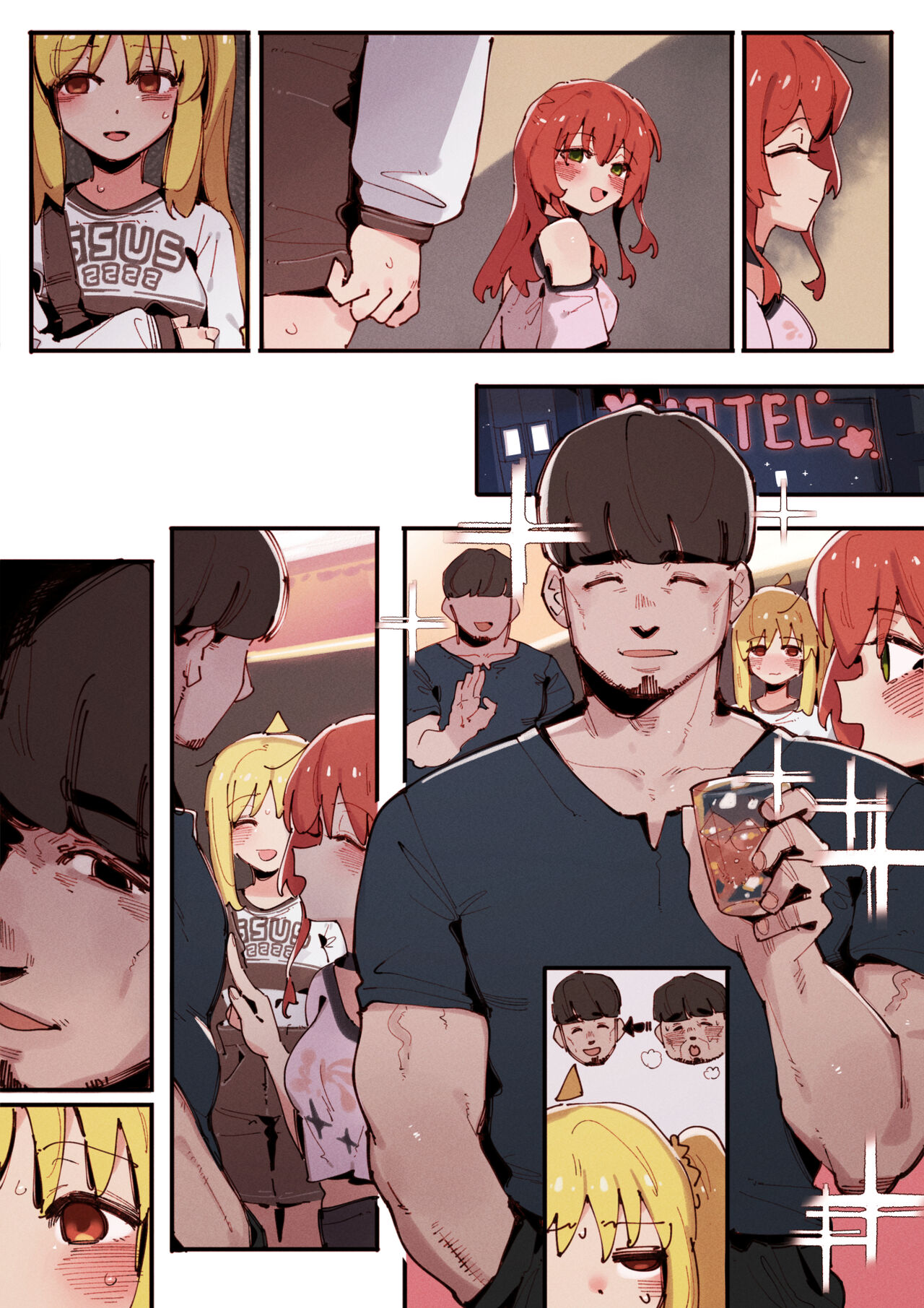 Kita's part-time job⭐... - Page 32