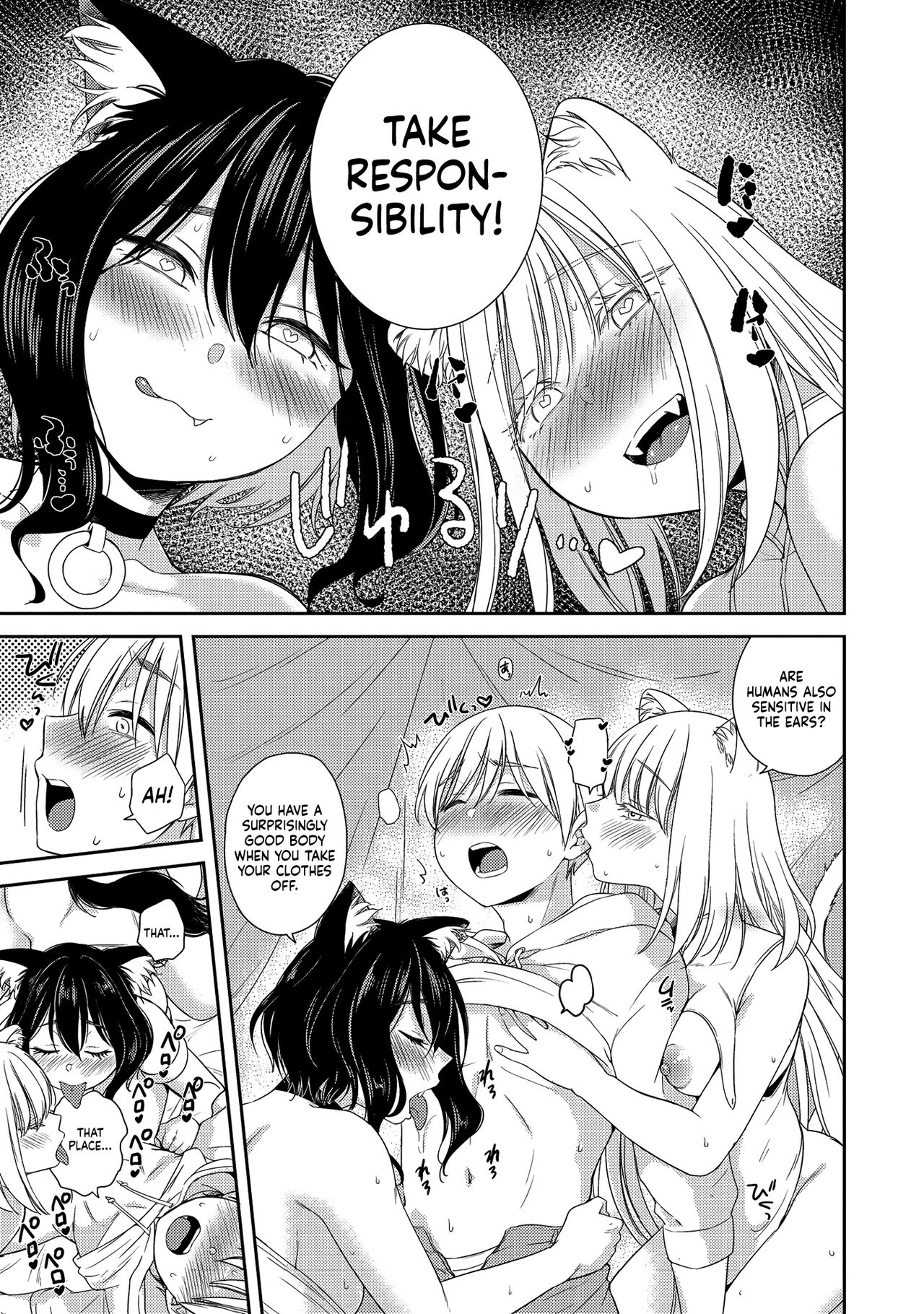 Erosugi Cheat De Isekai Harem♪ Comic Anthology | ; Otherworldly Harem with Extremely Erotic Cheats Comic Anthology - Page 85