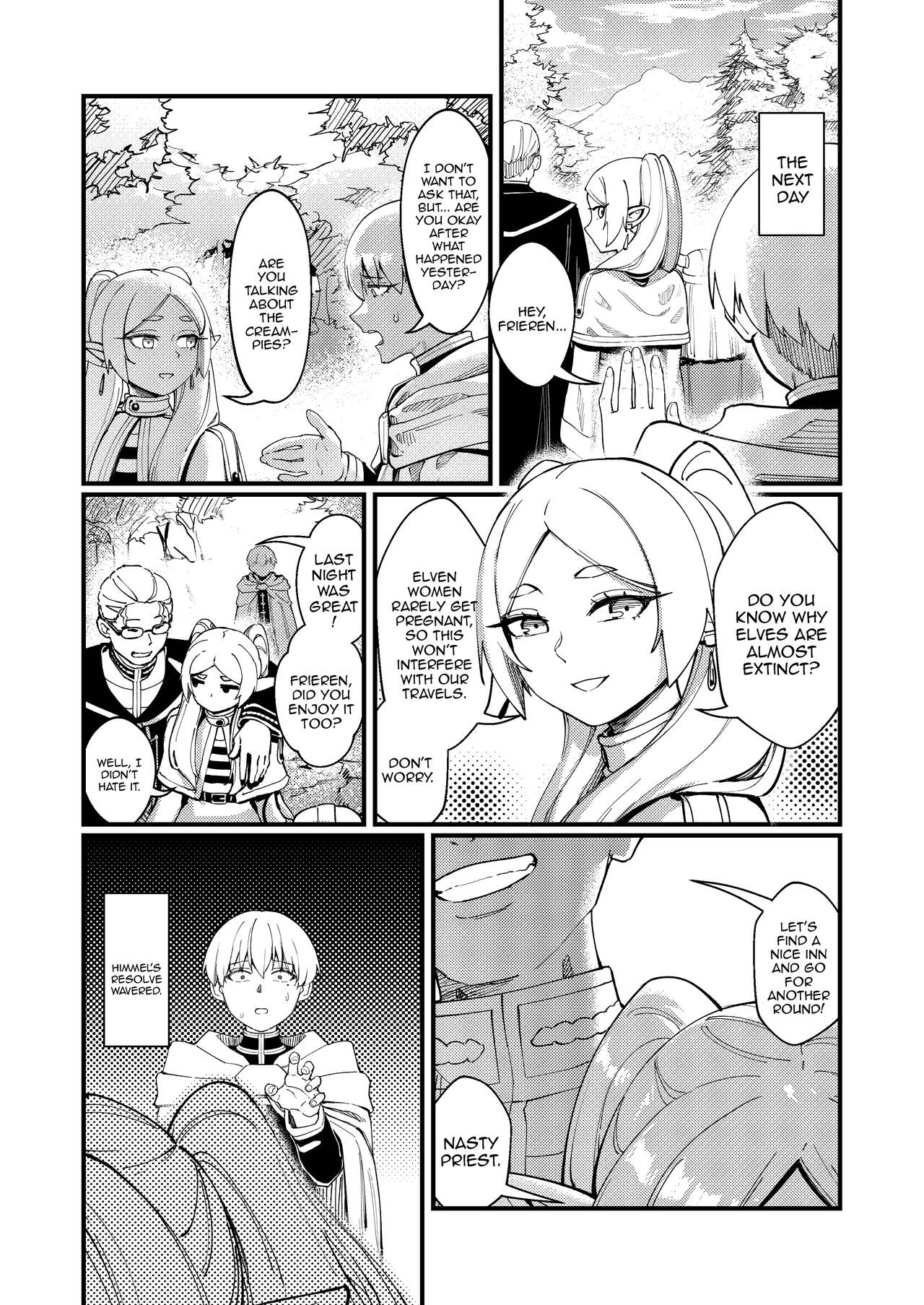 Kuon no Ai - Mirrored Lotus - Page 16