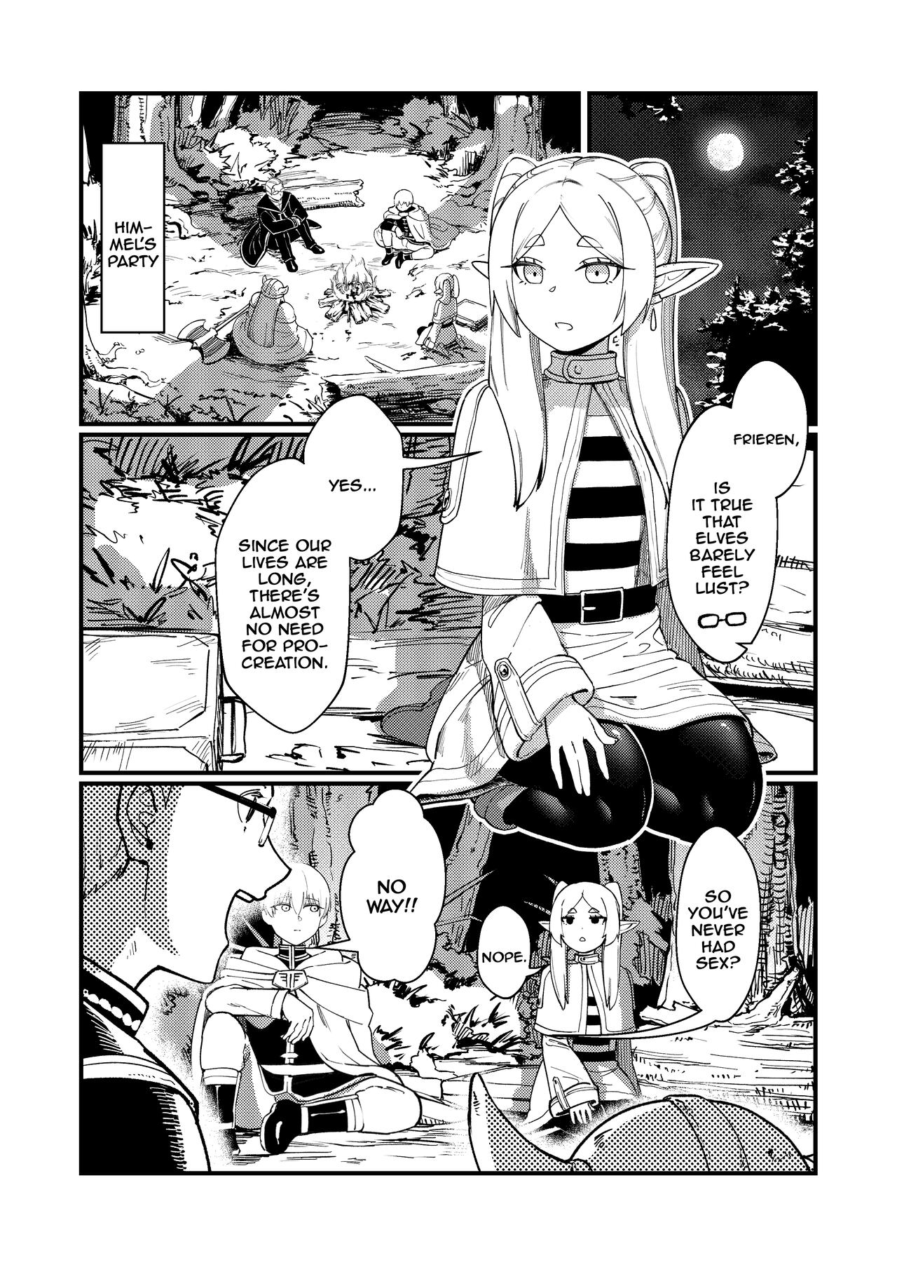 Kuon no Ai - Mirrored Lotus - Page 3