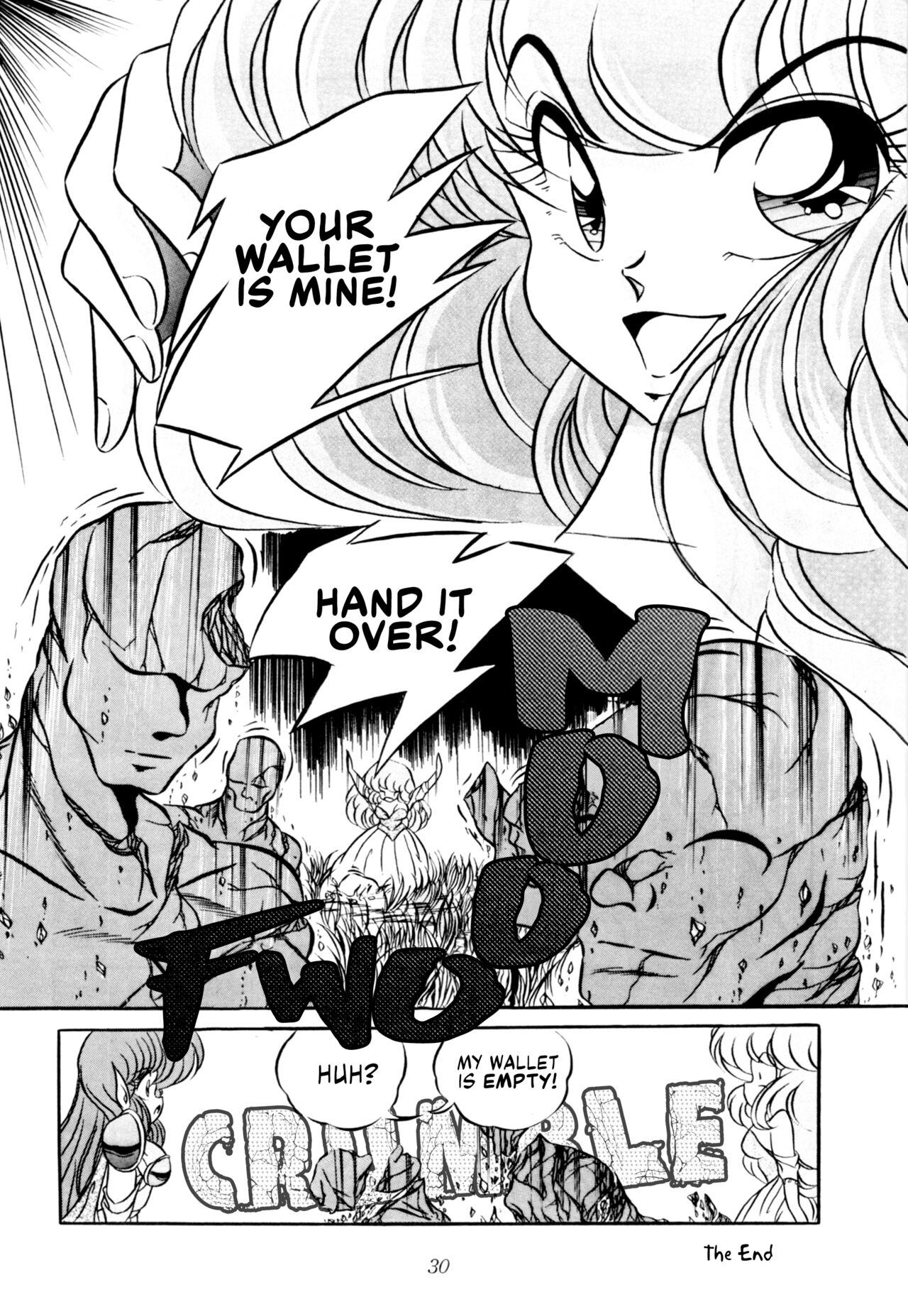 C-COMPANY SPECIAL STAGE 10 - Page 31