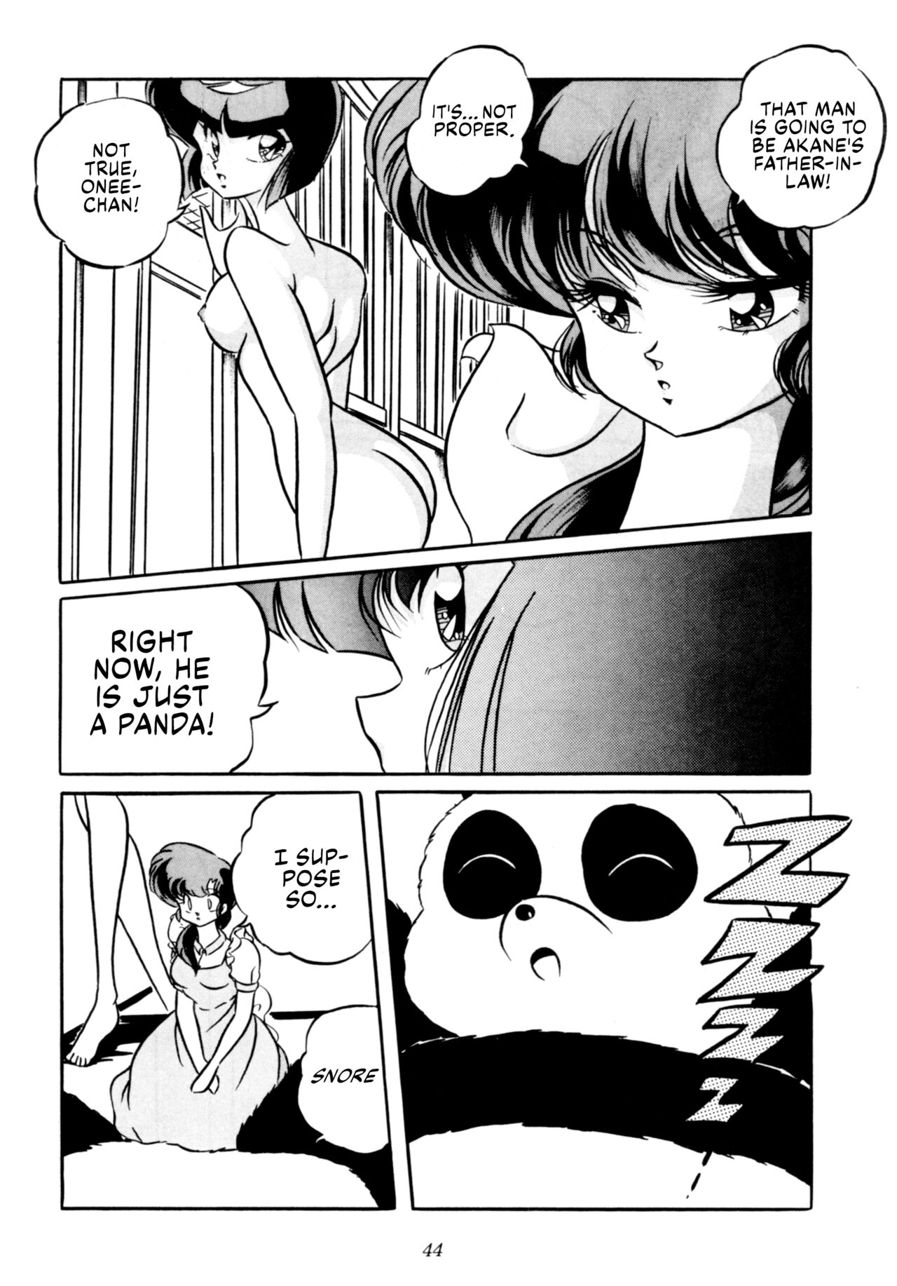 C-COMPANY SPECIAL STAGE 10 - Page 45