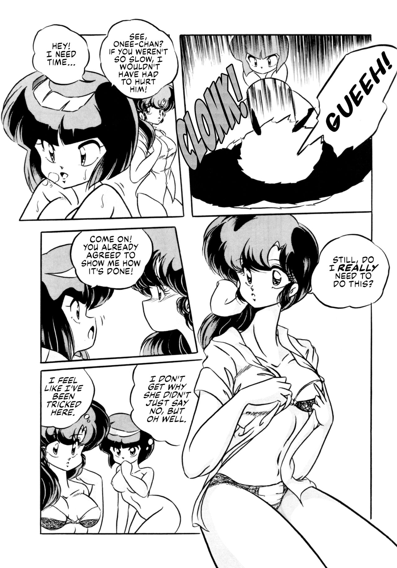C-COMPANY SPECIAL STAGE 10 - Page 48