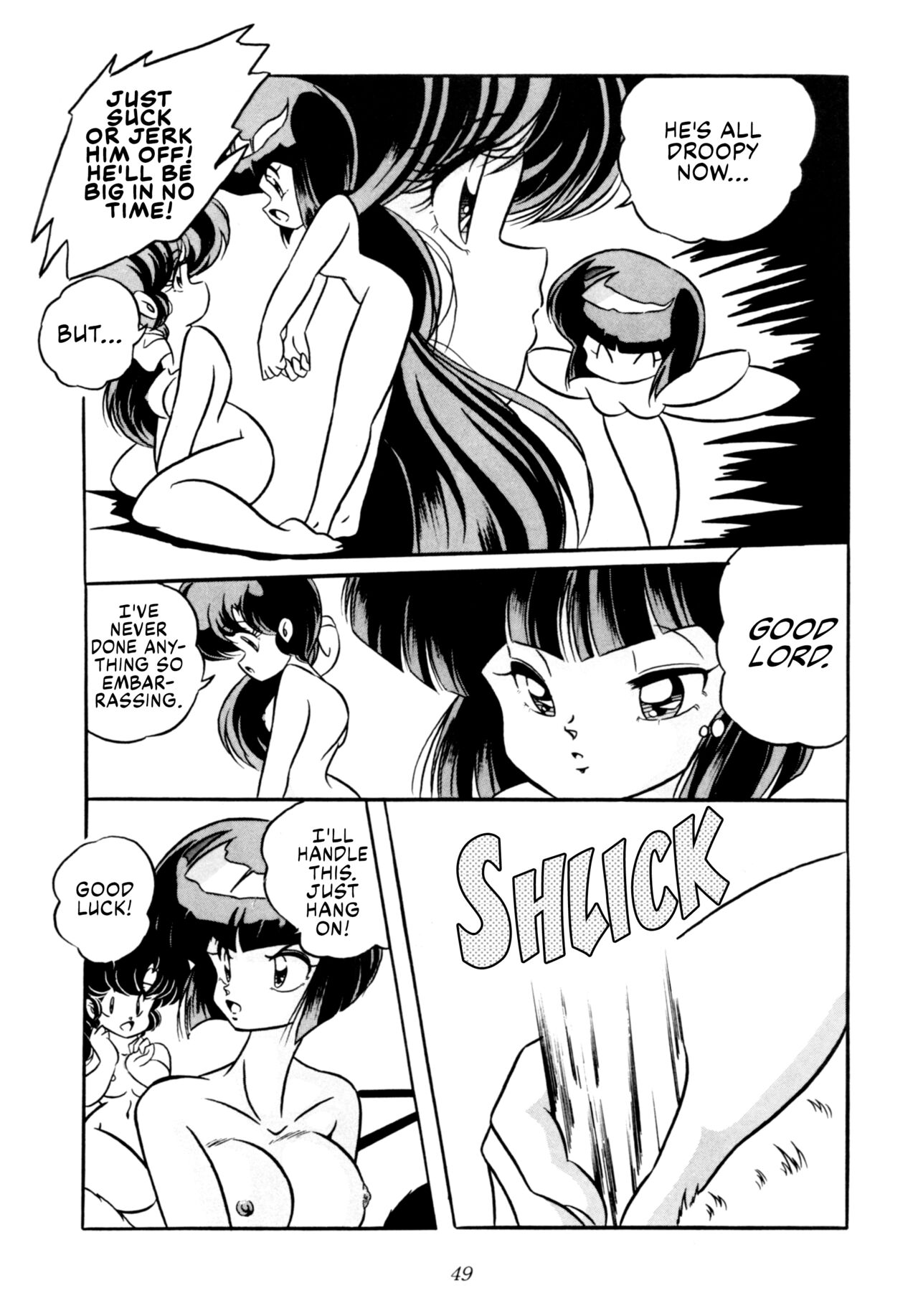 C-COMPANY SPECIAL STAGE 10 - Page 50