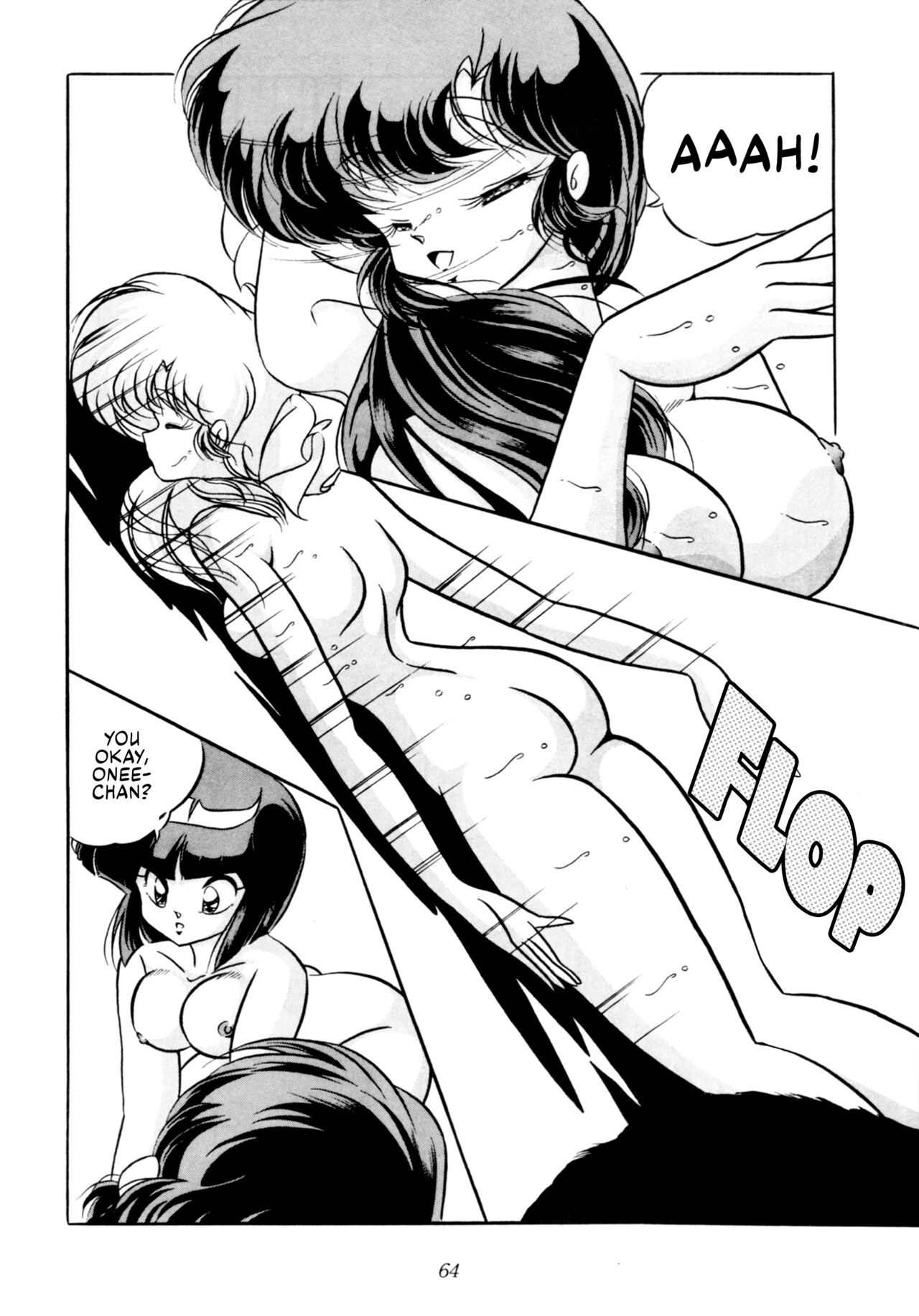 C-COMPANY SPECIAL STAGE 10 - Page 65