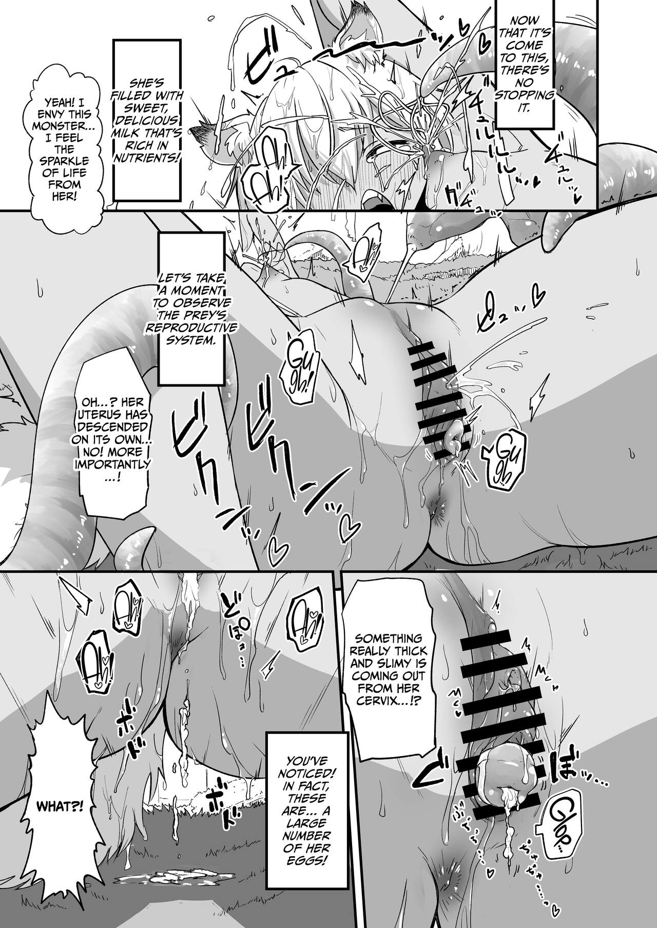 The Circle of Chippai Life! - Page 13