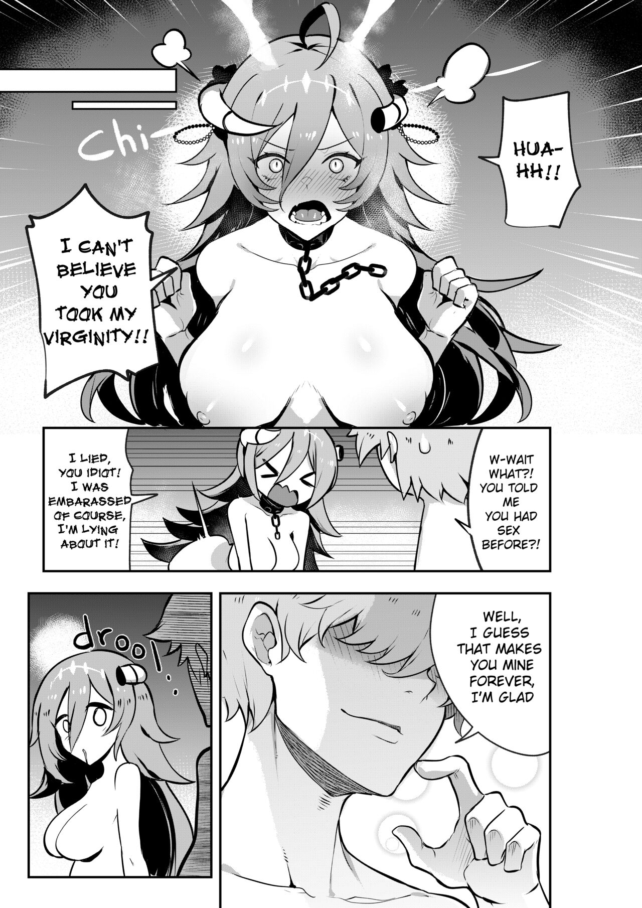 The Final Dungeon Boss Can't Be This Easy To Defeat?! - Page 17