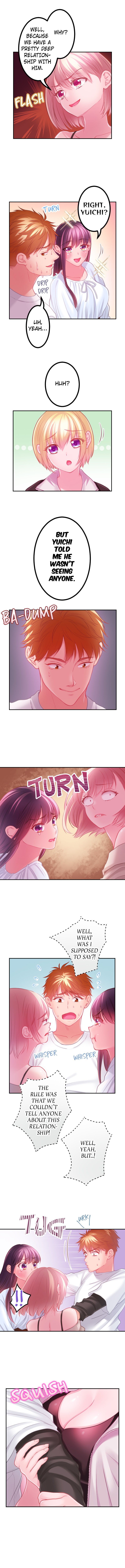 Diet For Sex! - Page 310