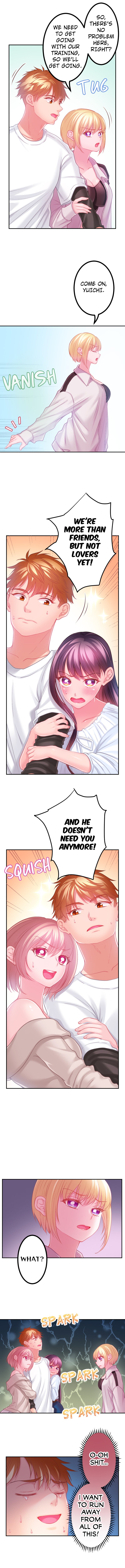 Diet For Sex! - Page 311