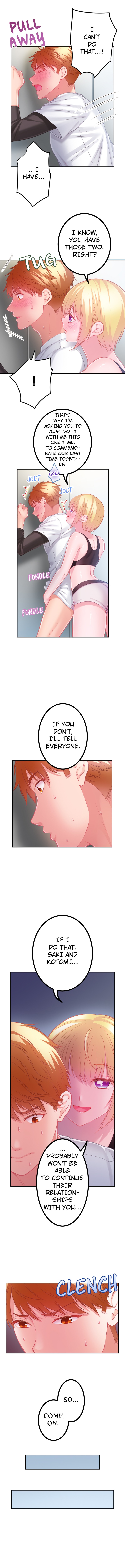 Diet For Sex! - Page 323