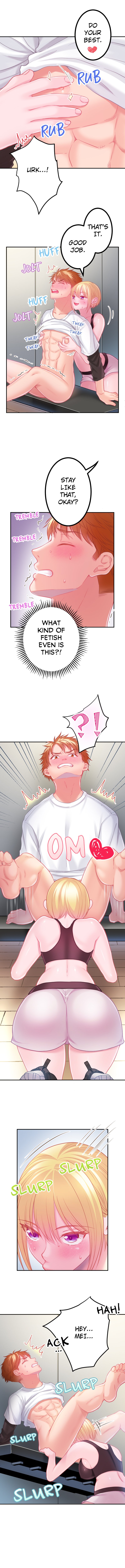 Diet For Sex! - Page 325