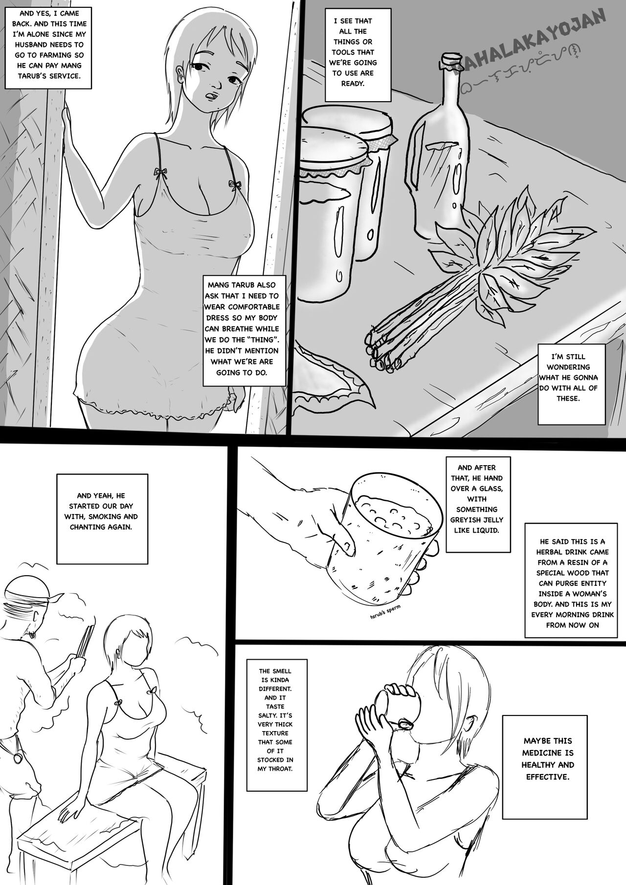 ANG ALBULARYO - Page 9
